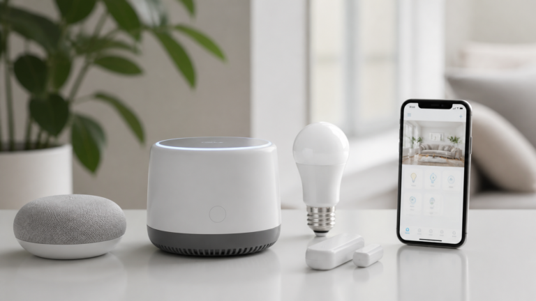 Best Matter smart home hub 2026: Top Picks & #1 Surprise — editorial image for this ultimatereview24.com article