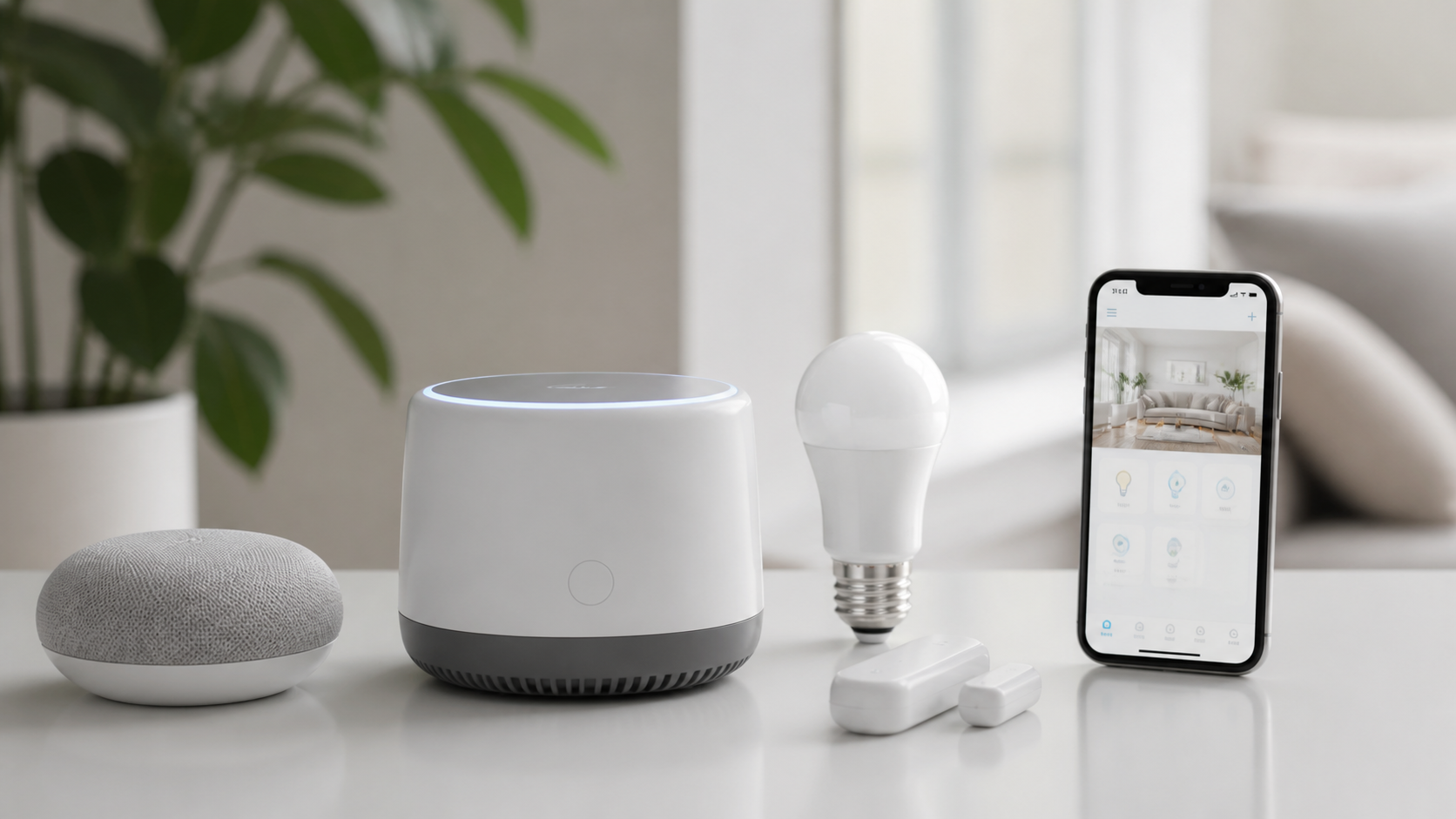 Best Matter smart home hub 2026 comparison overview